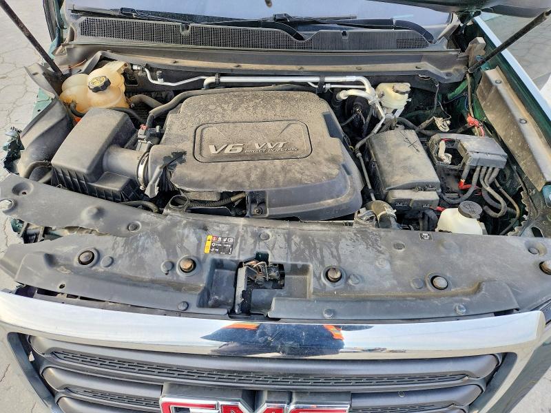 Aukcja sprzedaży 2016 Gmc Canyon, vin: 1GTH6BE3XG1298528, numer aukcji: 46612076