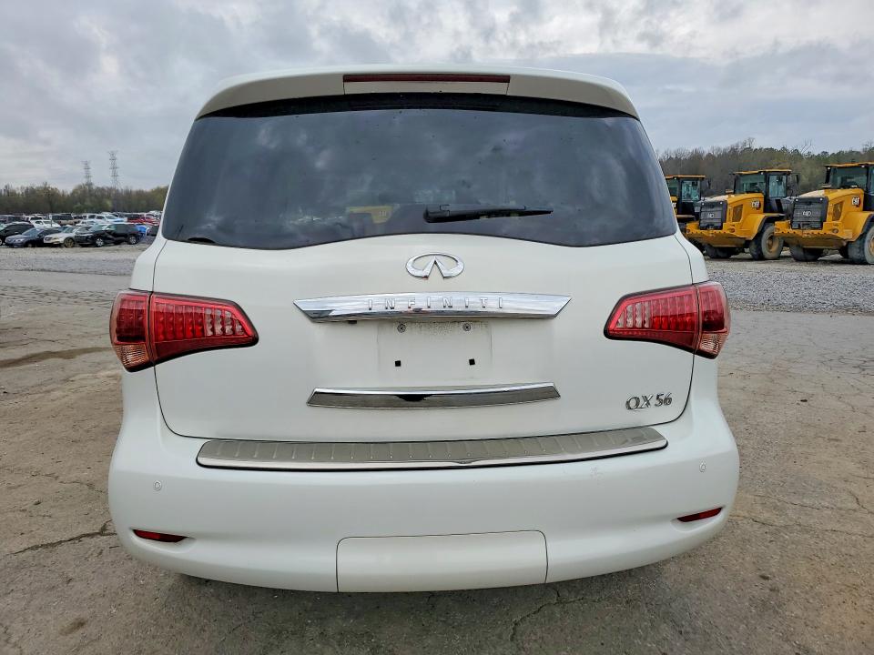 Aukcja sprzedaży 2013 Infiniti Qx56, vin: JN8AZ2ND0D9730238, numer aukcji: 79945865