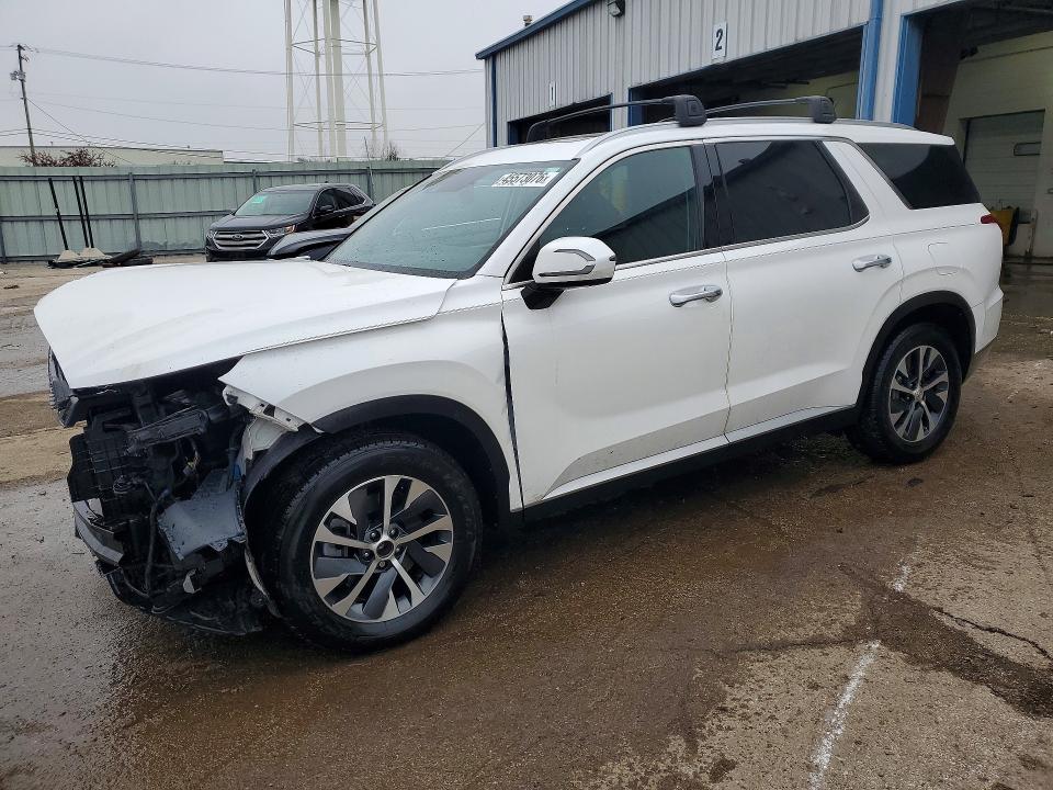 Auction sale of the 2022 Hyundai Palisade, vin: KM8R24HE9NU375874, lot number: 45573076