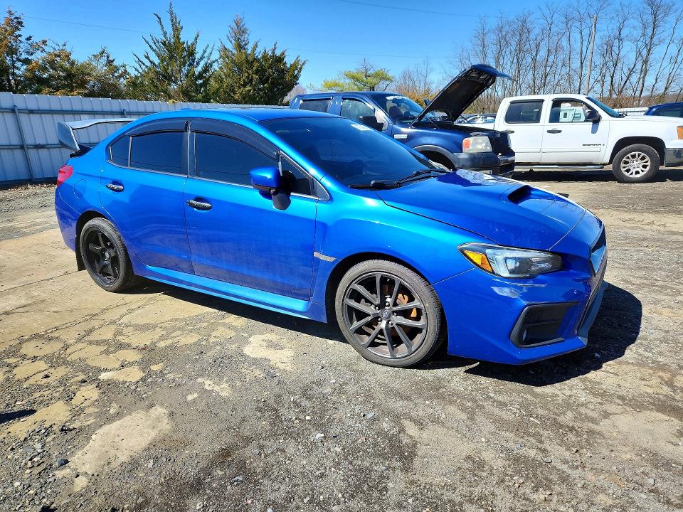 Aukcja sprzedaży 2018 Subaru Wrx, vin: JF1VA1F65J9802387, numer aukcji: 47349566