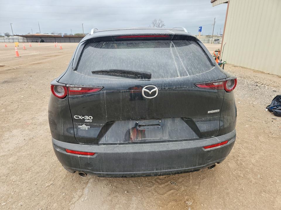 2025 Mazda Cx-30 მანქანა იყიდება აუქციონზე, vin: 3MVDMBCM4SM801920, აუქციონის ნომერი: 41582406