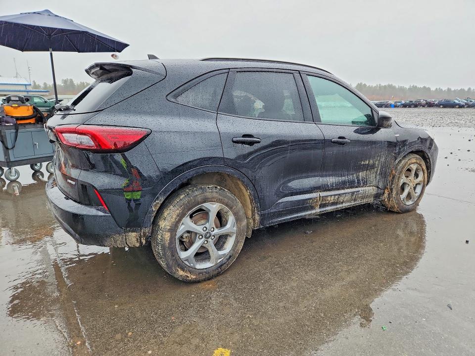 47076376 :رقم المزاد ، 1FMCU9MN6RUA94821 vin ، 2024 Ford Escape مزاد بيع