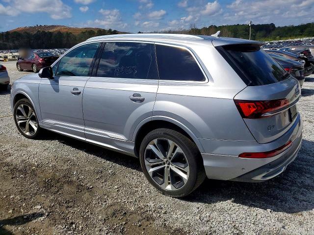 42024486 :رقم المزاد ، WA1LXAF76LD004516 vin ، 2020 Audi Q7 مزاد بيع