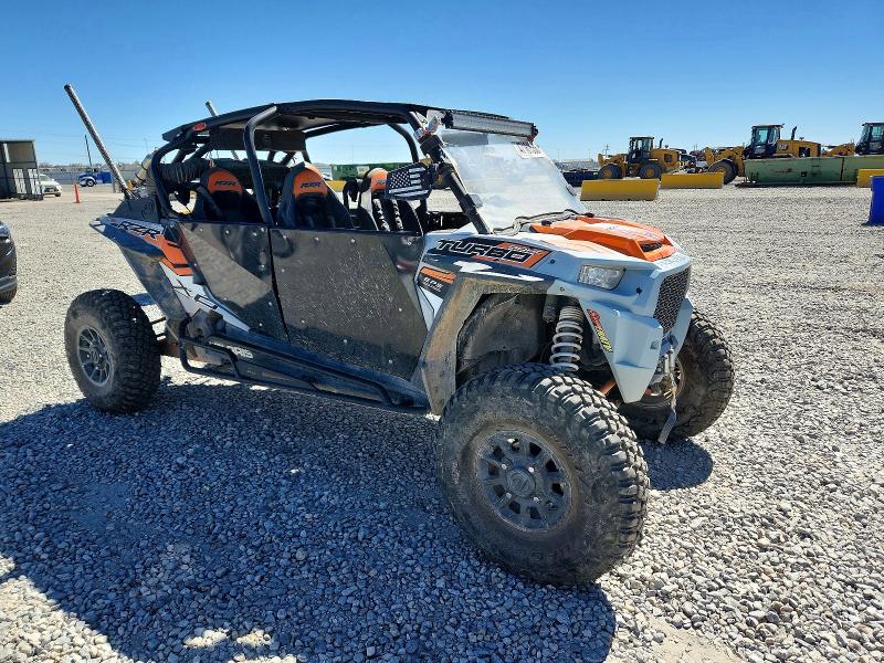2018 Polaris Rzr Turbo მანქანა იყიდება აუქციონზე, vin: 3NSVFE92XHF798699, აუქციონის ნომერი: 47161566