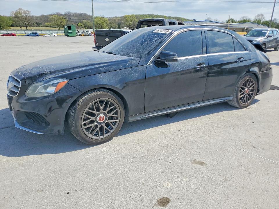 Aukcja sprzedaży 2016 Mercedes-benz E, vin: WDDHF8JB1GB172767, numer aukcji: 48148866