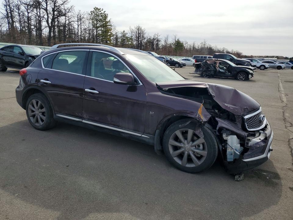 2017 Infiniti Qx50 მანქანა იყიდება აუქციონზე, vin: JN1BJ0RRXHM401912, აუქციონის ნომერი: 79445825