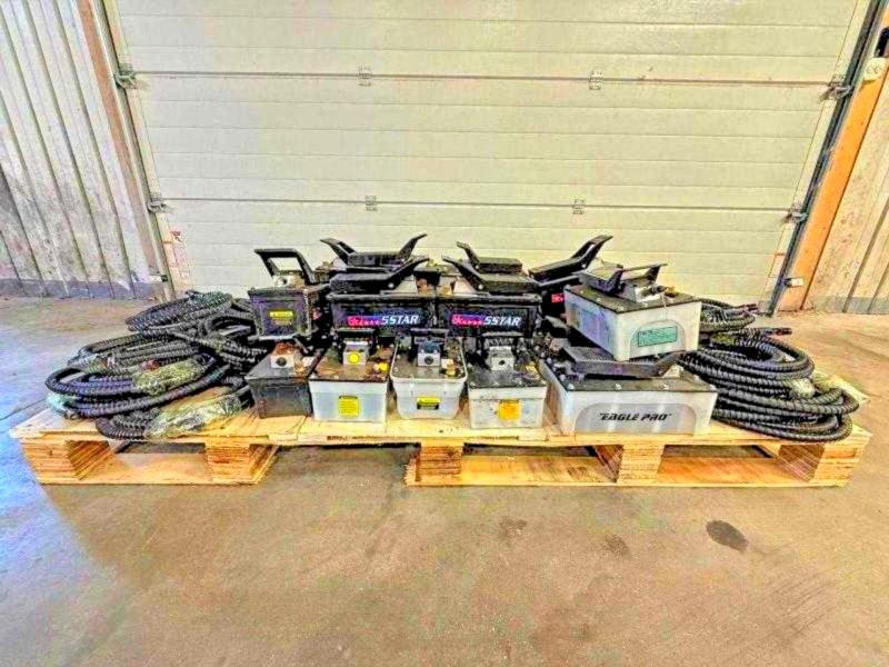 Продажа на аукционе авто 2026 Oteh Industrial, vin: 3899730, номер лота: 48077236
