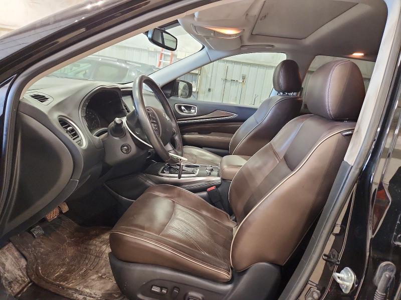 Продаж на аукціоні авто 2017 Infiniti Qx60, vin: 5N1DL0MM6HC546751, номер лоту: 47066376