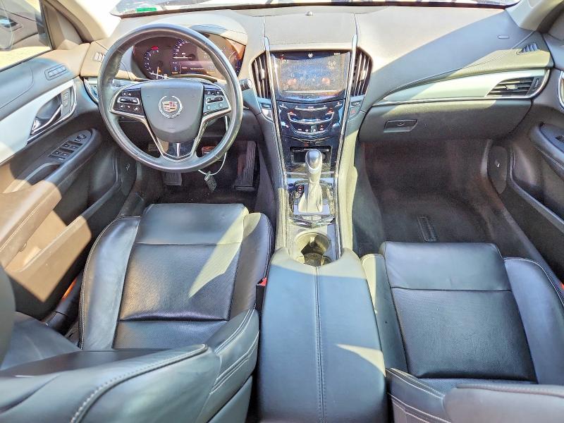 Продажа на аукционе авто 2014 Cadillac Ats, vin: 1G6AH5RX1E0190475, номер лота: 41612676