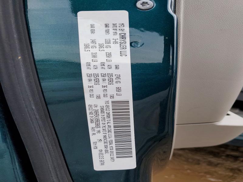 Продаж на аукціоні авто 2009 Chrysler Town & Country, vin: 2A8HR54109R638026, номер лоту: 47589726