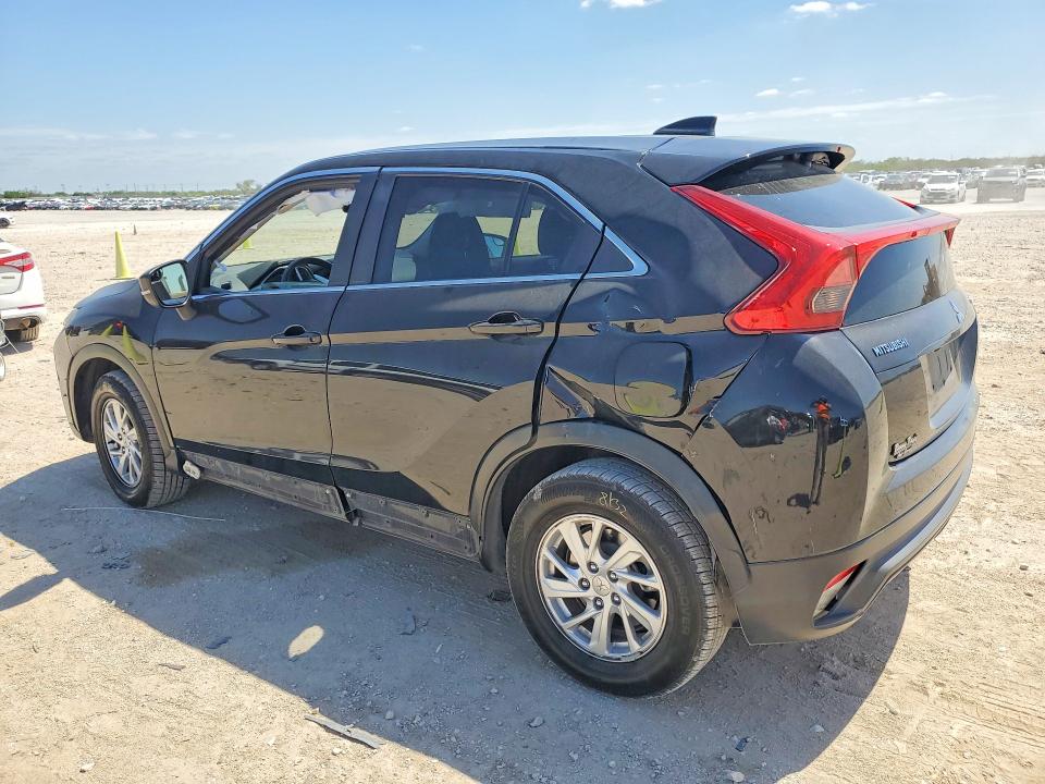 Продажа на аукционе авто 2019 Mitsubishi Eclipse Cross, vin: JA4AS3AA2KZ049779, номер лота: 47447956