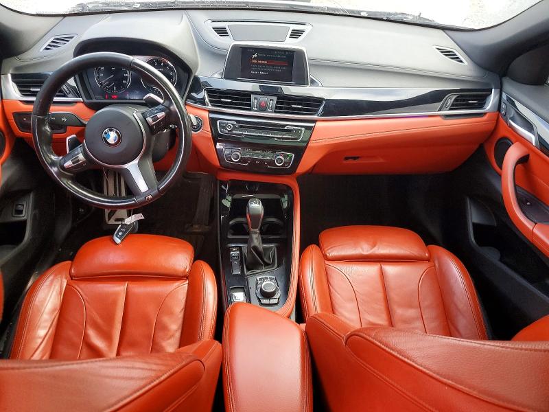 42051066 :رقم المزاد ، WBXYJ3C3XJEJ84510 vin ، 2018 Bmw X2 مزاد بيع
