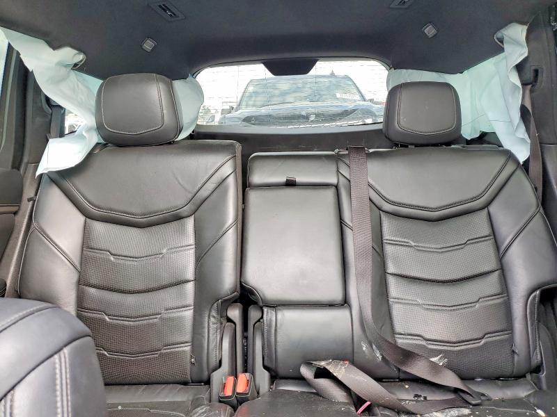 2020 Cadillac Xt6 მანქანა იყიდება აუქციონზე, vin: 1GYKPERS7LZ100242, აუქციონის ნომერი: 45520276