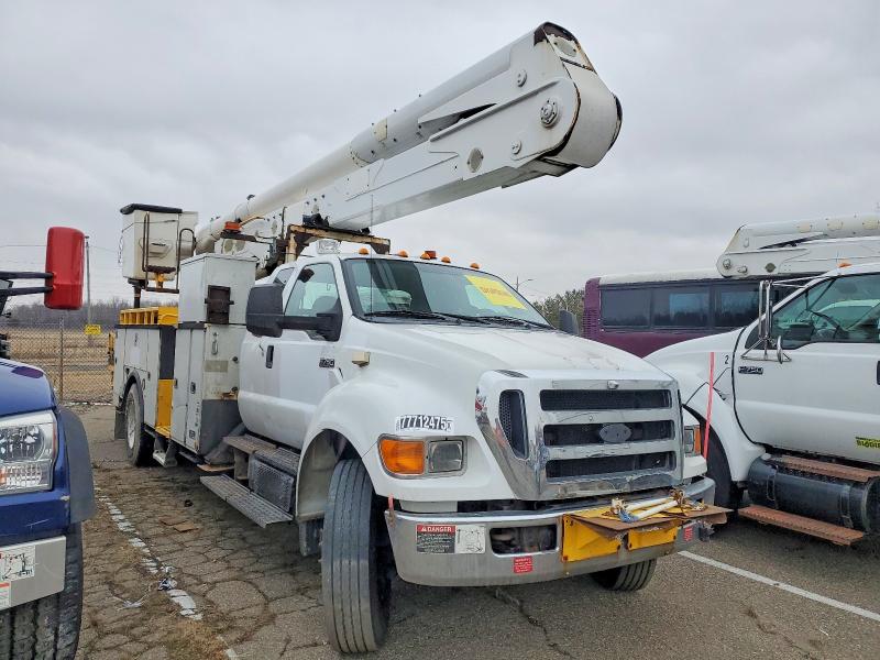 Auction sale of the 2012 Ford F750, vin: 3FRXX7FK7CV338716, lot number: 51530056