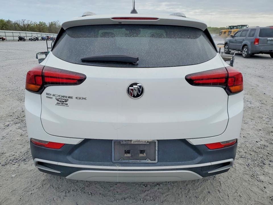 Продаж на аукціоні авто 2020 Buick Encore Gx, vin: KL4MMESL7LB095525, номер лоту: 47972096
