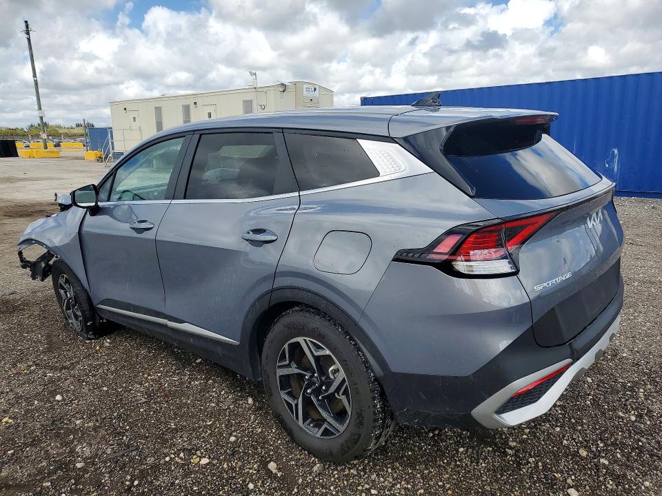 Продаж на аукціоні авто 2025 Kia Sportage, vin: 5XYK23DF9SG311409, номер лоту: 79839785