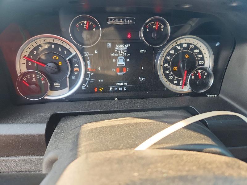 Продажа на аукционе авто 2018 Ram 1500, vin: 1C6RR6LG3JS105735, номер лота: 47910676