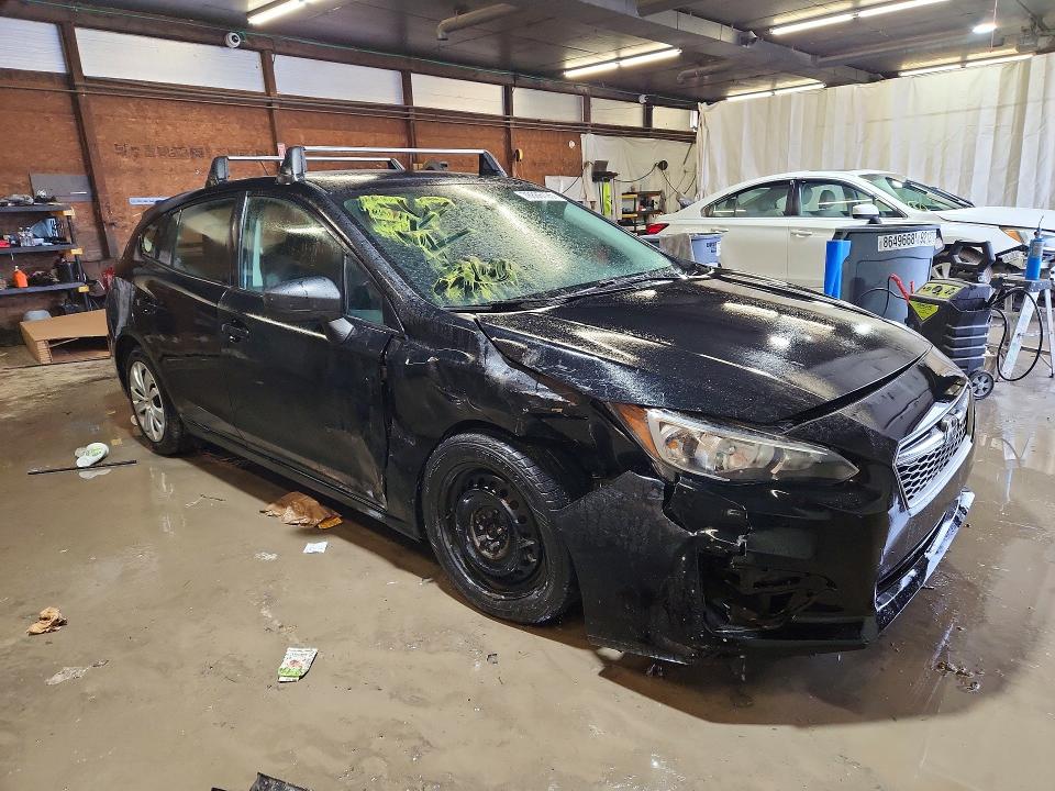 Продаж на аукціоні авто 2018 Subaru Impreza, vin: 4S3GTAA66J3723544, номер лоту: 78886125
