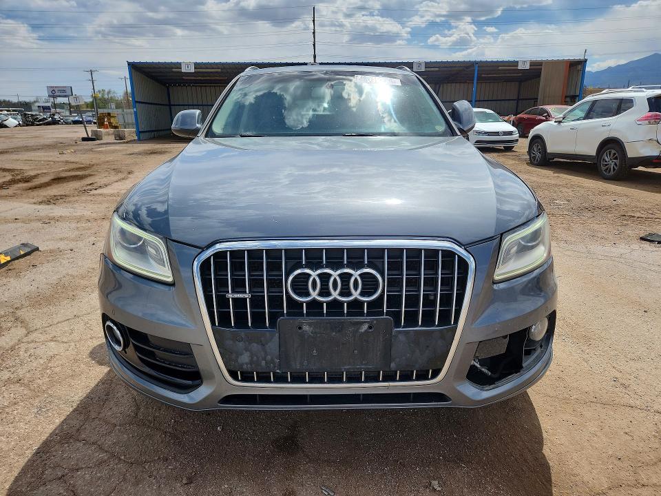 2014 Audi Q5 მანქანა იყიდება აუქციონზე, vin: WA1CMAFP0EA081685, აუქციონის ნომერი: 48019276