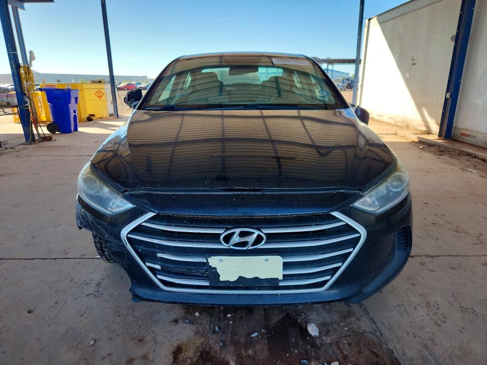 Aukcja sprzedaży 2018 Hyundai Elantra, vin: 5NPD74LF4JH213333, numer aukcji: 46891186