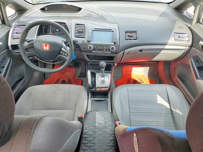 79630565 :رقم المزاد ، 2HGFA16506H527963 vin ، 2006 Honda Civic مزاد بيع
