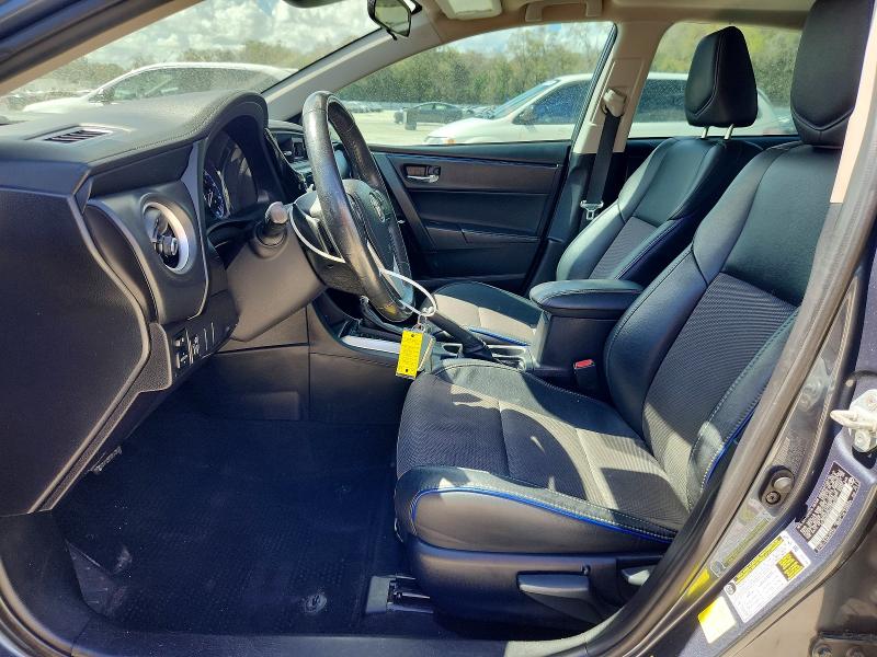 2017 Toyota Corolla მანქანა იყიდება აუქციონზე, vin: 2T1BURHE9HC869148, აუქციონის ნომერი: 79809885
