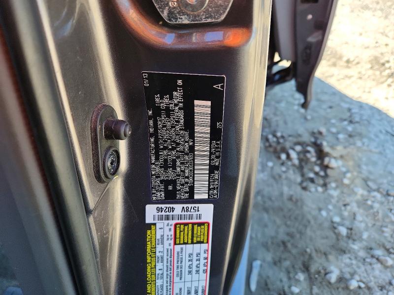 Продаж на аукціоні авто 2013 Toyota Sienna, vin: 5TDKK3DC3DS337693, номер лоту: 46406096