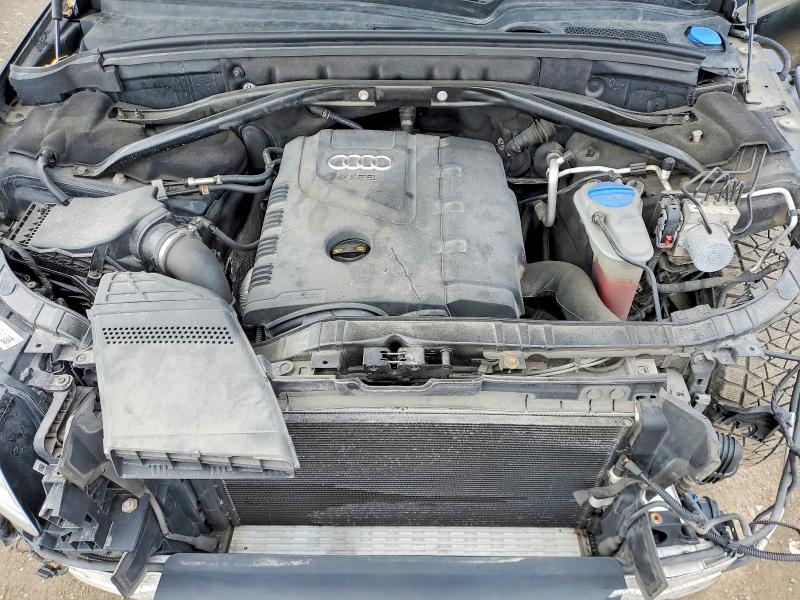 Продажа на аукционе авто 2014 Audi Q5, vin: WA1MFCFP3EA042633, номер лота: 79763095