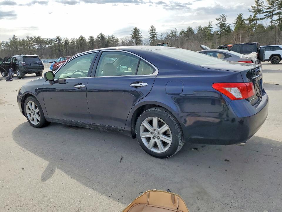 Продажа на аукционе авто 2007 Lexus Es 350, vin: JTHBJ46G272140324, номер лота: 47764236