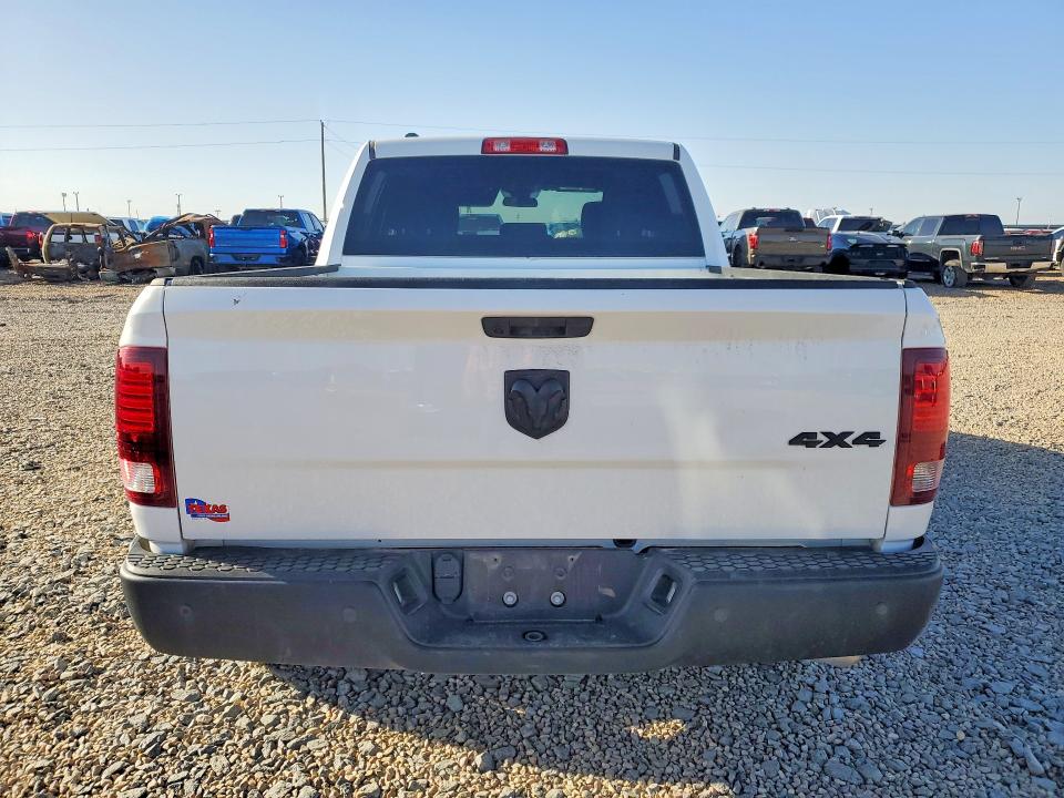 Aukcja sprzedaży 2024 Ram 1500 Classic, vin: 1C6RR7LG5RS149043, numer aukcji: 45503226