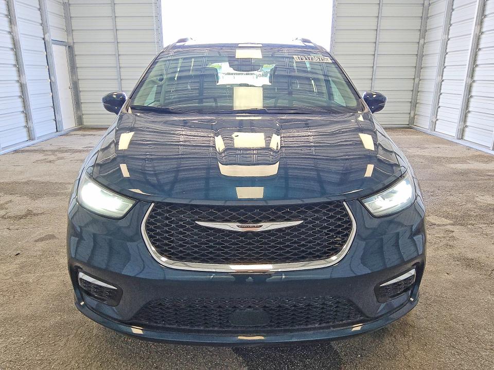 79173675 :رقم المزاد ، 2C4RC1BG9NR218014 vin ، 2022 Chrysler Pacifica مزاد بيع