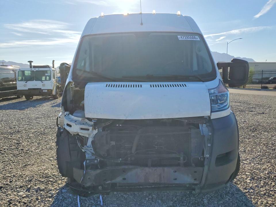47285506 :رقم المزاد ، 3C6LRVDG9ME565701 vin ، 2021 Ram Promaster 2500 مزاد بيع