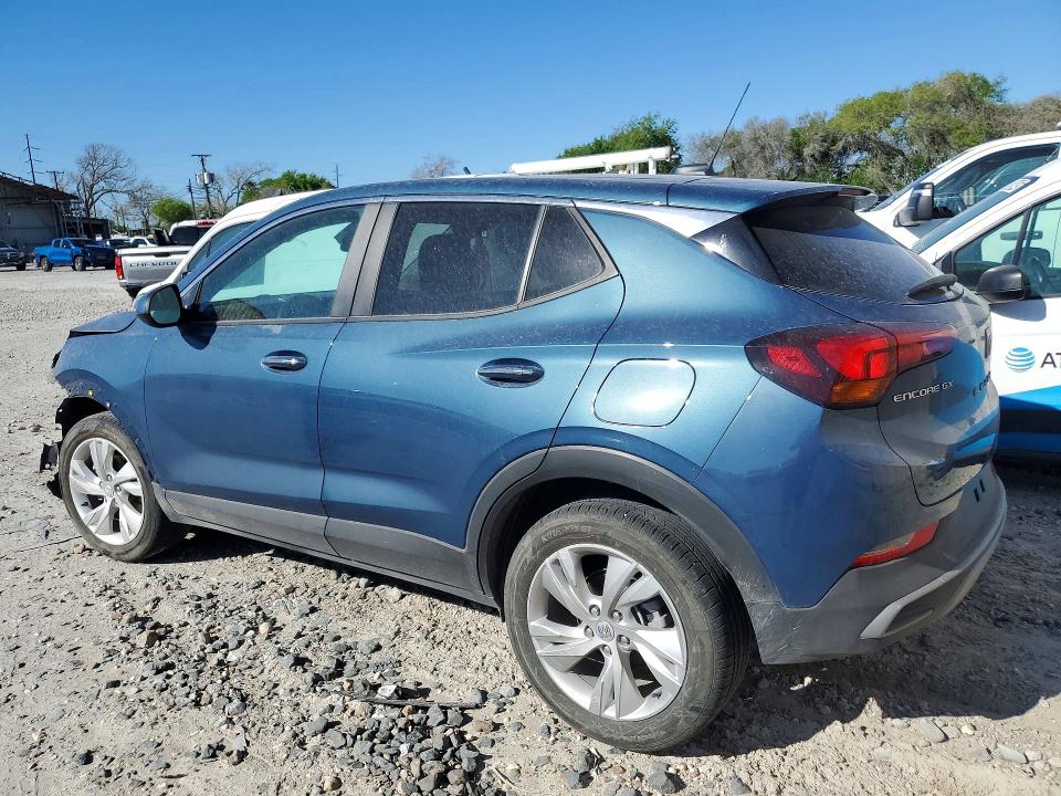 Продажа на аукционе авто 2024 Buick Encore Gx, vin: KL4AMBS25RB118608, номер лота: 41929856
