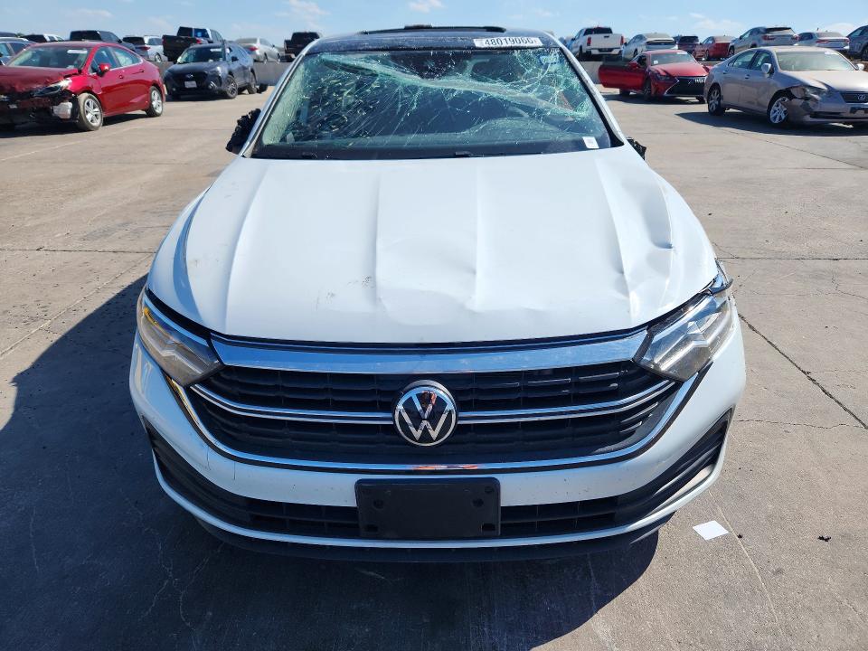 Aukcja sprzedaży 2024 Volkswagen Jetta, vin: 3VW7M7BU6RM068578, numer aukcji: 48019066