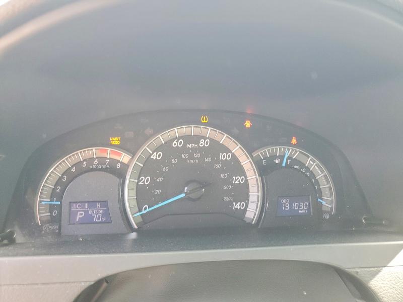 46057386 :رقم المزاد ، 4T1BF1FK4DU235355 vin ، 2013 Toyota Camry Se 4dr مزاد بيع