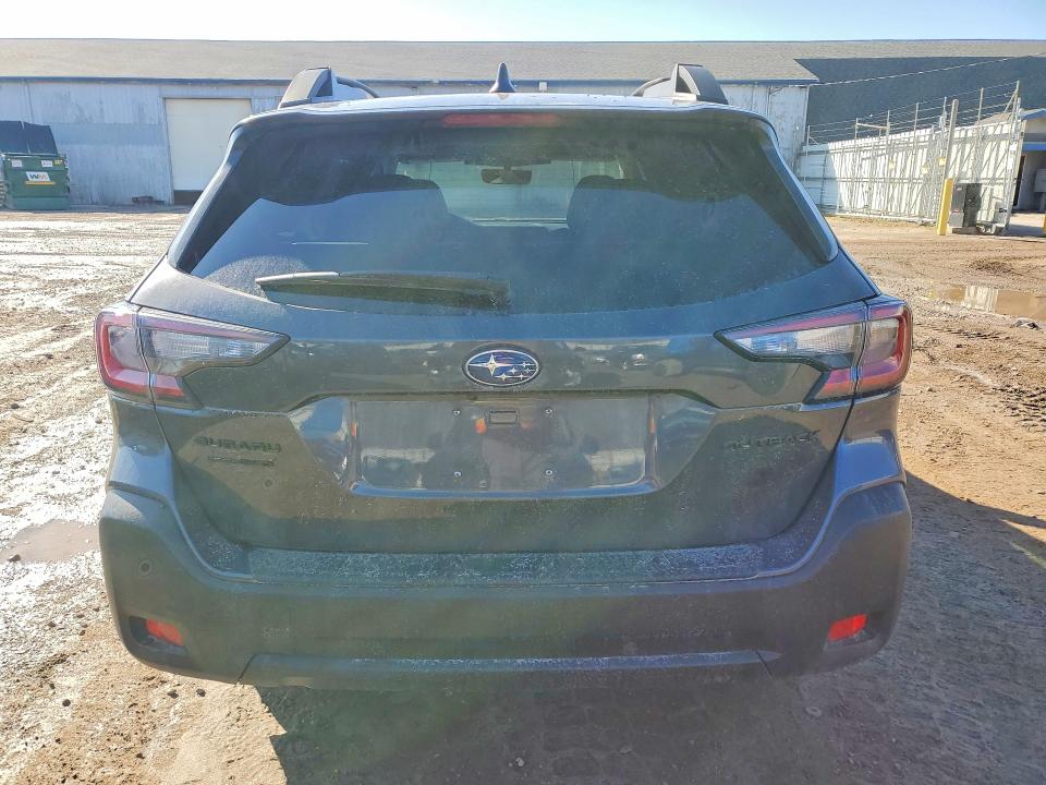 Продажа на аукционе авто 2025 Subaru Outback, vin: 4S4BTALC5S3288414, номер лота: 45585936