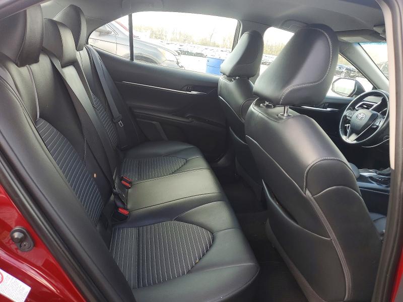 Aukcja sprzedaży 2018 Toyota Camry, vin: 4T1B11HK4JU576441, numer aukcji: 79832565