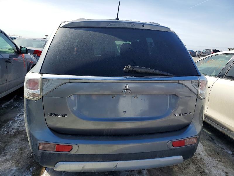 Aukcja sprzedaży 2015 Mitsubishi Outlander, vin: JA4AZ2A35FZ600607, numer aukcji: 77198545
