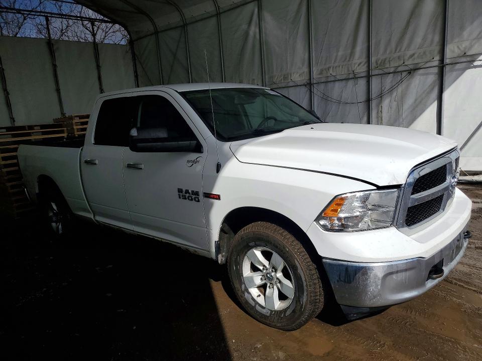 Aukcja sprzedaży 2016 Ram 1500, vin: 1C6RR7GM3GS356673, numer aukcji: 76018045
