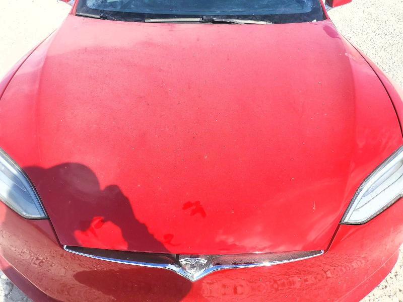 45501196 :رقم المزاد ، 5YJSA1E23LF391236 vin ، 2020 Tesla Model S مزاد بيع