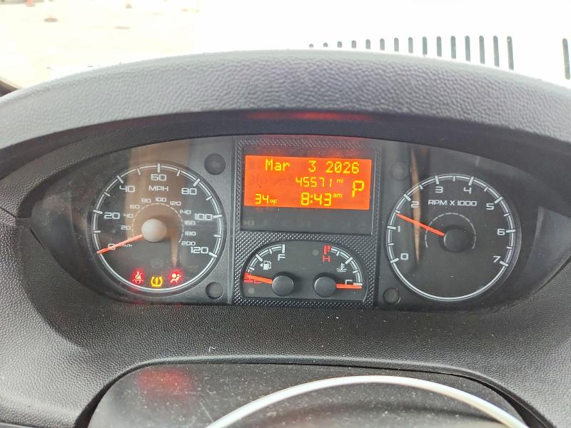2021 Ram Promaster 1500 მანქანა იყიდება აუქციონზე, vin: 3C6LRVAG3ME532214, აუქციონის ნომერი: 49038716