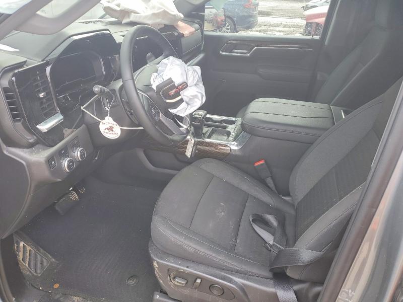 2025 Gmc Sierra მანქანა იყიდება აუქციონზე, vin: 3GTUUCEDXSG308245, აუქციონის ნომერი: 79917005