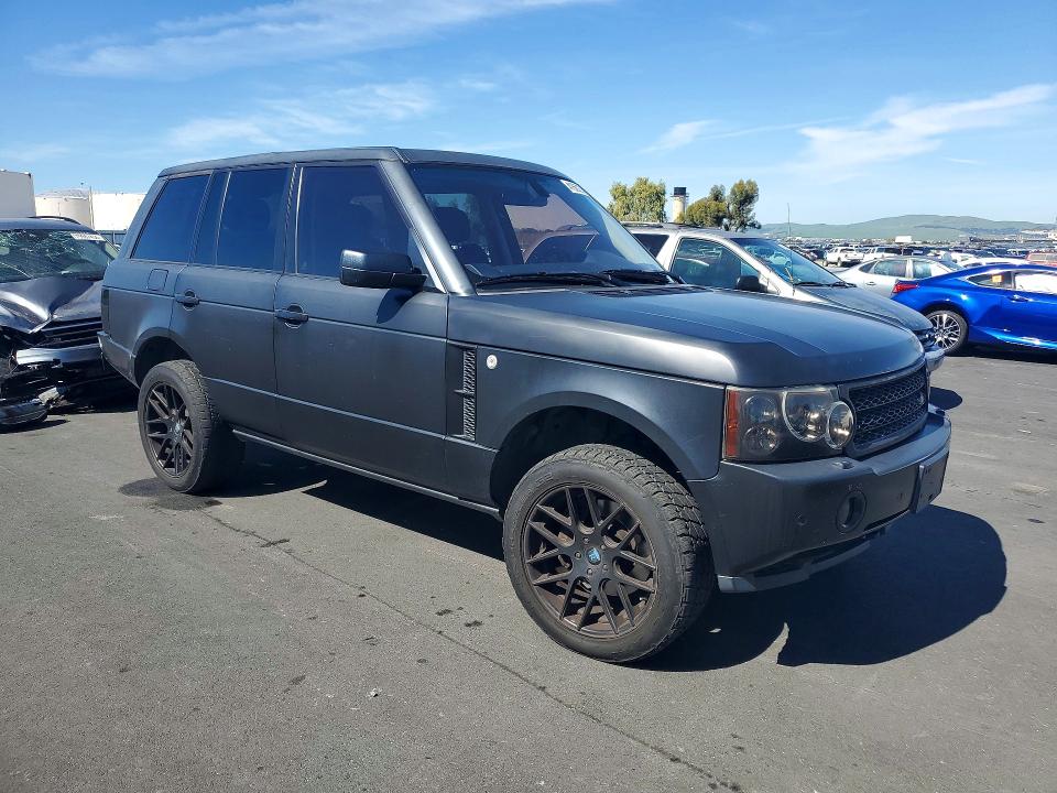 Продаж на аукціоні авто 2008 Land Rover Range Rover, vin: SALMF13478A272452, номер лоту: 41669276