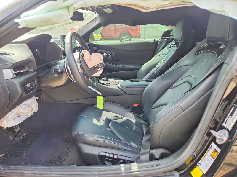 47618916 :رقم المزاد ، WZ1DB0G0XTW071498 vin ، 2026 Toyota Gr Supra مزاد بيع
