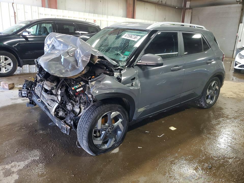 Aukcja sprzedaży 2021 Hyundai Venue, vin: KMHRC8A36MU064401, numer aukcji: 47596236