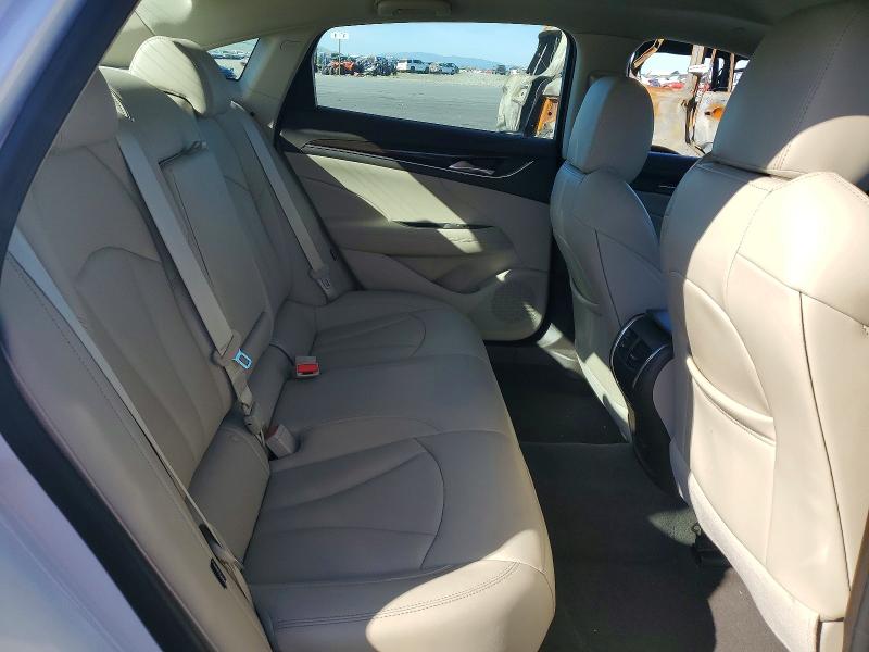 46676866 :رقم المزاد ، 1G4ZN5SS8HU142312 vin ، 2017 Buick Lacrosse مزاد بيع