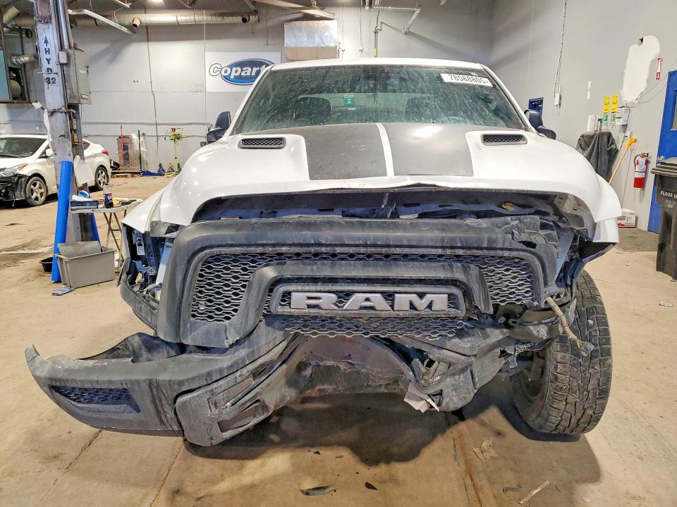 78588805 :رقم المزاد ، 1C6RR7LT8NS172923 vin ، 2022 Ram 1500 Classic مزاد بيع