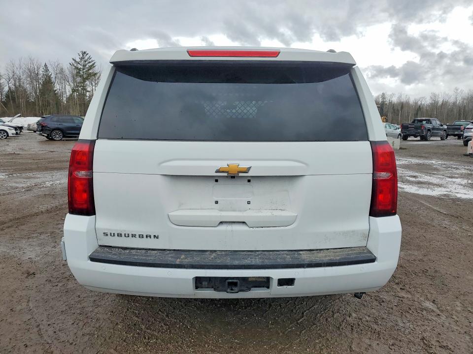 Aukcja sprzedaży 2016 Chevrolet Suburban, vin: 1GNSCKEC1GR389419, numer aukcji: 79437495