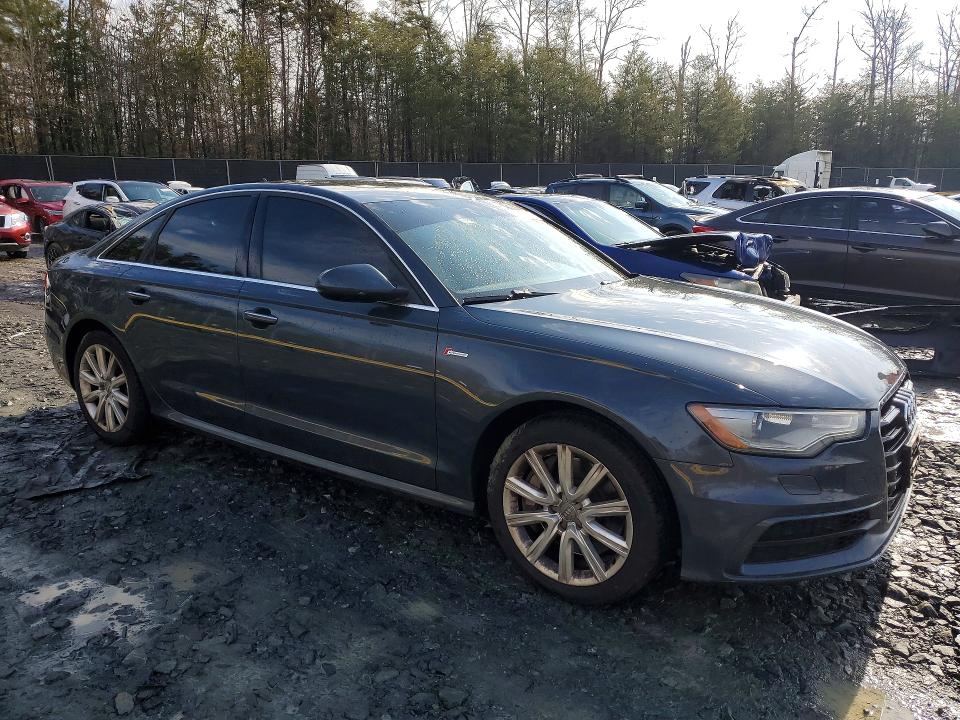 Продаж на аукціоні авто 2015 Audi A6, vin: WAUFGAFC7FN030523, номер лоту: 79079745