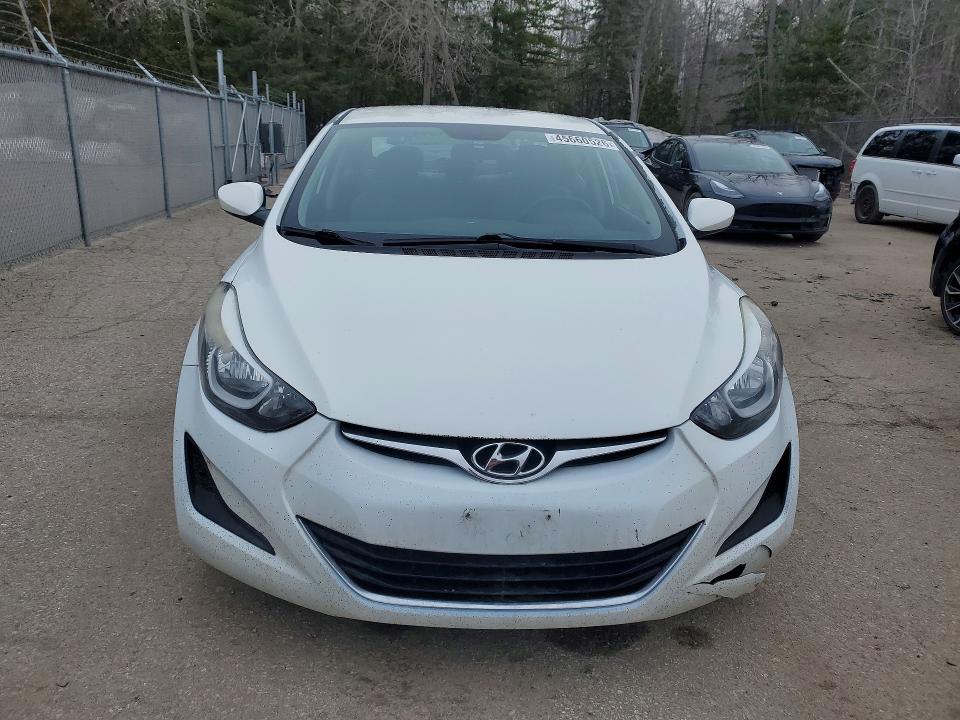 Aukcja sprzedaży 2016 Hyundai Elantra, vin: 5NPDH4AEXGH798936, numer aukcji: 45660526